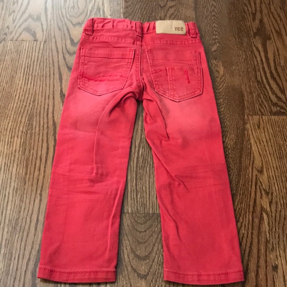 Red Jeans - Picture 5 of 6